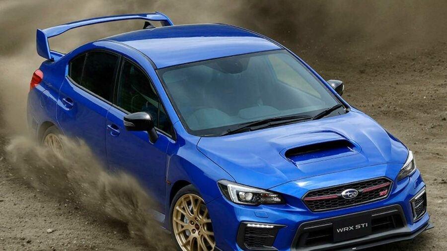 Subaru