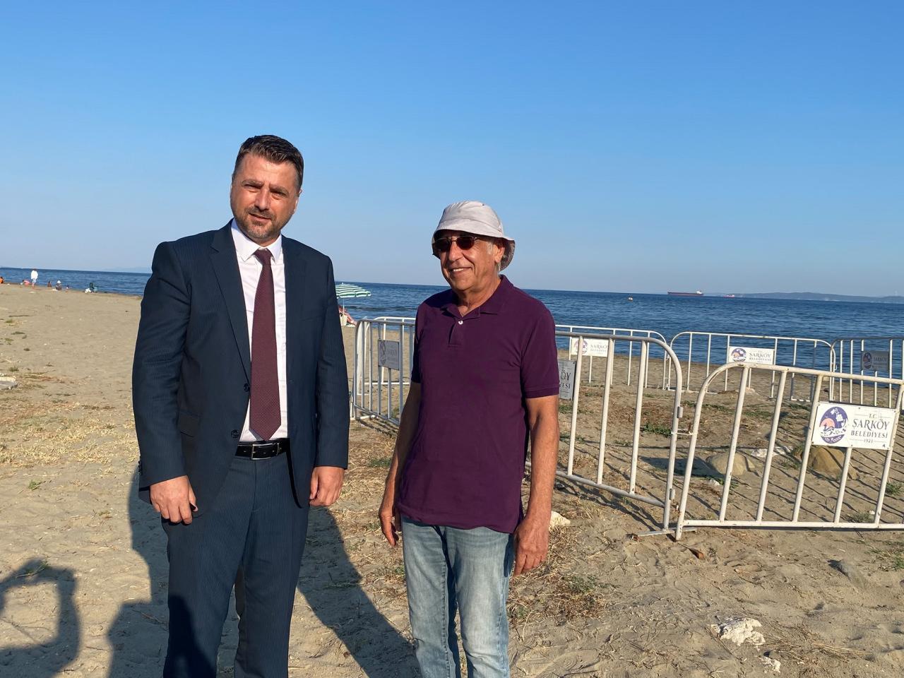 Yazlığının önünde yürürken fark etti! Koparanın hayatını karartıyor