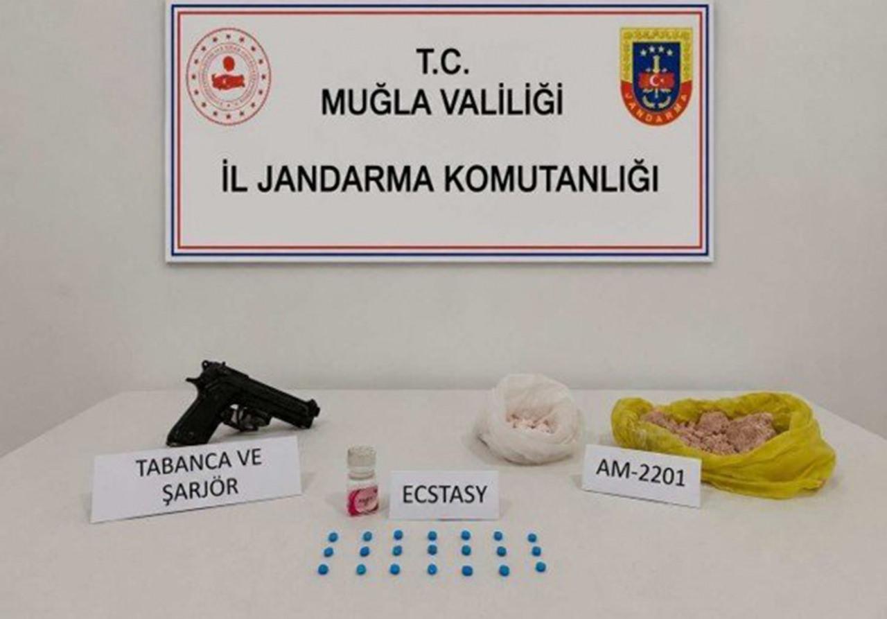 Muğla’da jandarmadan haziran ayında suç şebekelerine abluka: 151 şüpheliye adli işlem!