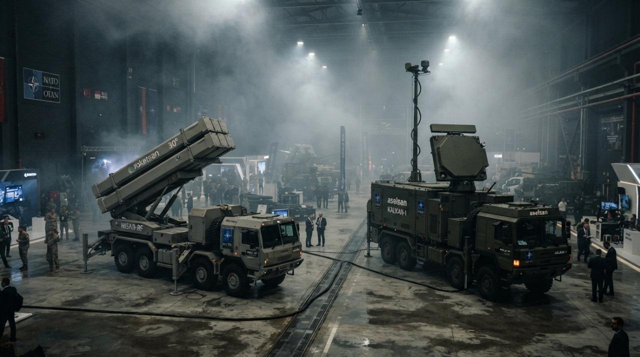 75 Milyar dolarlık dev paket! NATO Zirvesi'nde 7 sözleşme imzalandı
