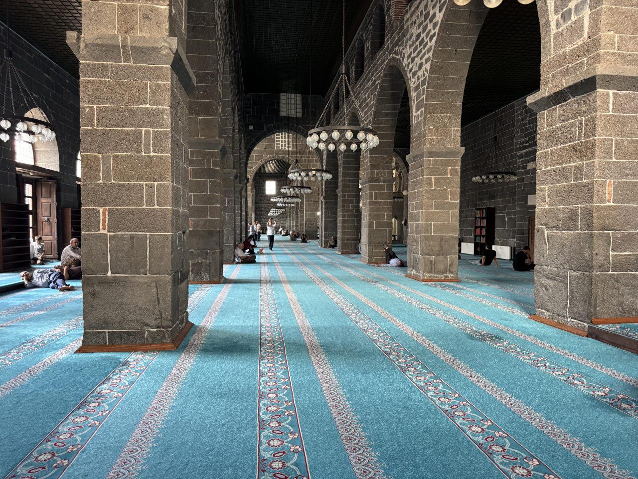 Diyarbakır Ulu Camii