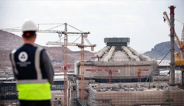 Akdeniz sularıyla soğuyacak: Akkuyu'nun kalbine dev pompalar yerleştirildi