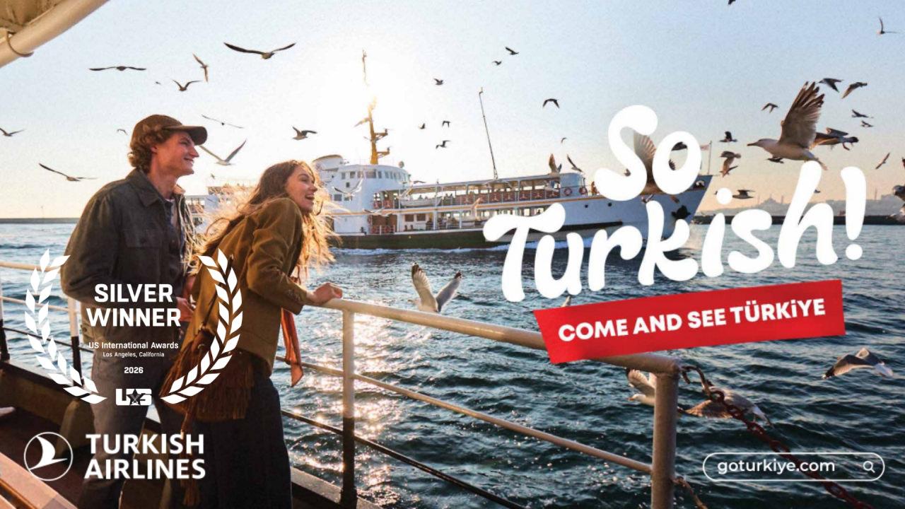So Turkish kampanya görseli