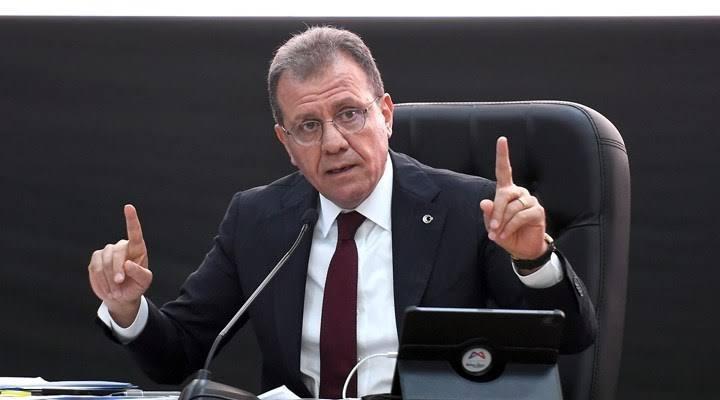 Mersin Büyükşehir Belediye Başkanı Vahap Seçer