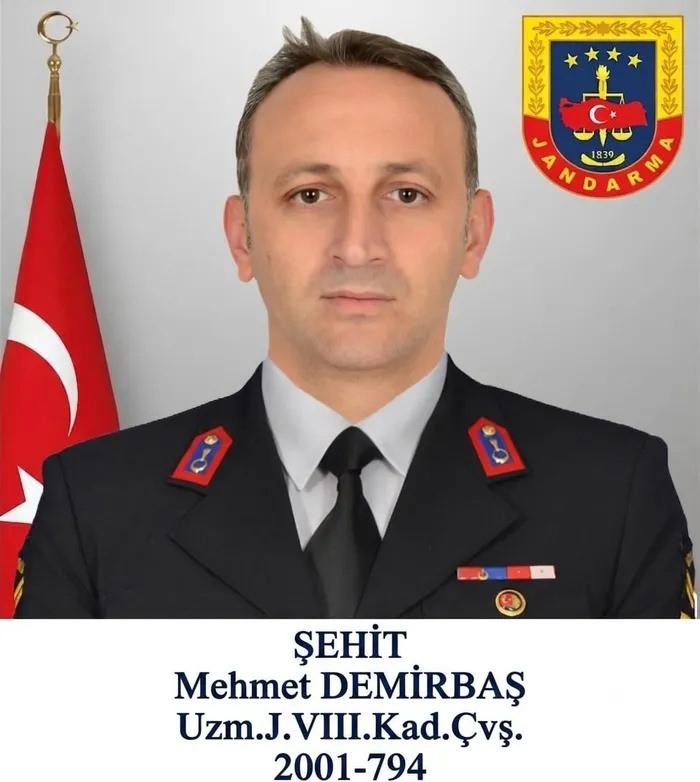 Şehit Mehmet Demirbaş