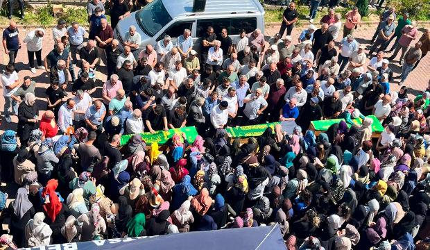 Ağabeyi, yengesi ve yeğenini &ouml;ld&uuml;ren emekli imam, teslim oldu