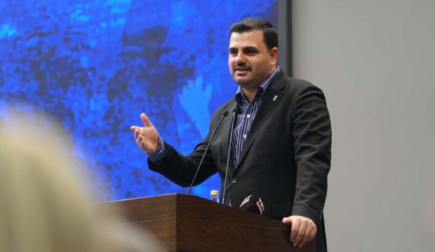 AK Parti Genel Sekreteri İnan'dan NATO Zirvesi'ne ilişkin paylaşım