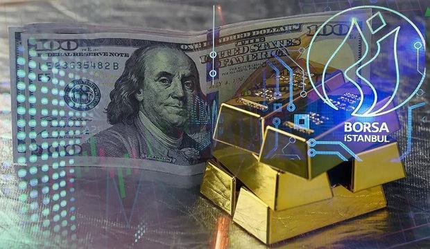 Altın, dolar ve borsalar i&ccedil;in kritik hafta! ABD&rsquo;den gelecek veri bekleniyor