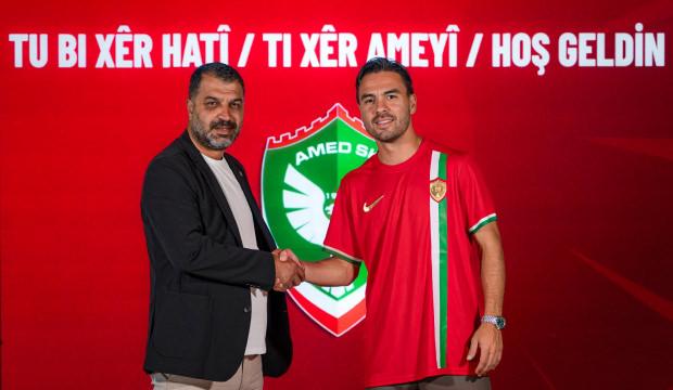 Amed transferde şaha kalktı! Peş peşe 2 ismi a&ccedil;ıkladılar