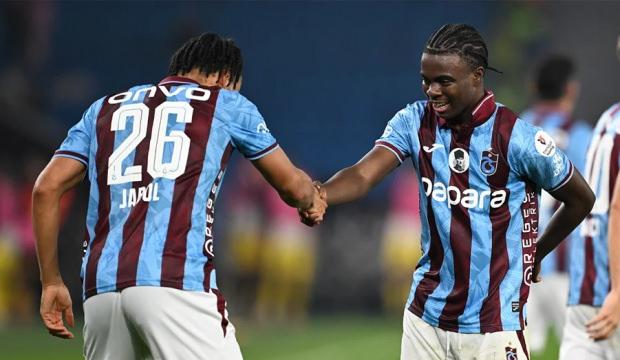 Anlaşmayı duyurdular! Trabzonspor 'Rekor' satışa hazırlanıyor