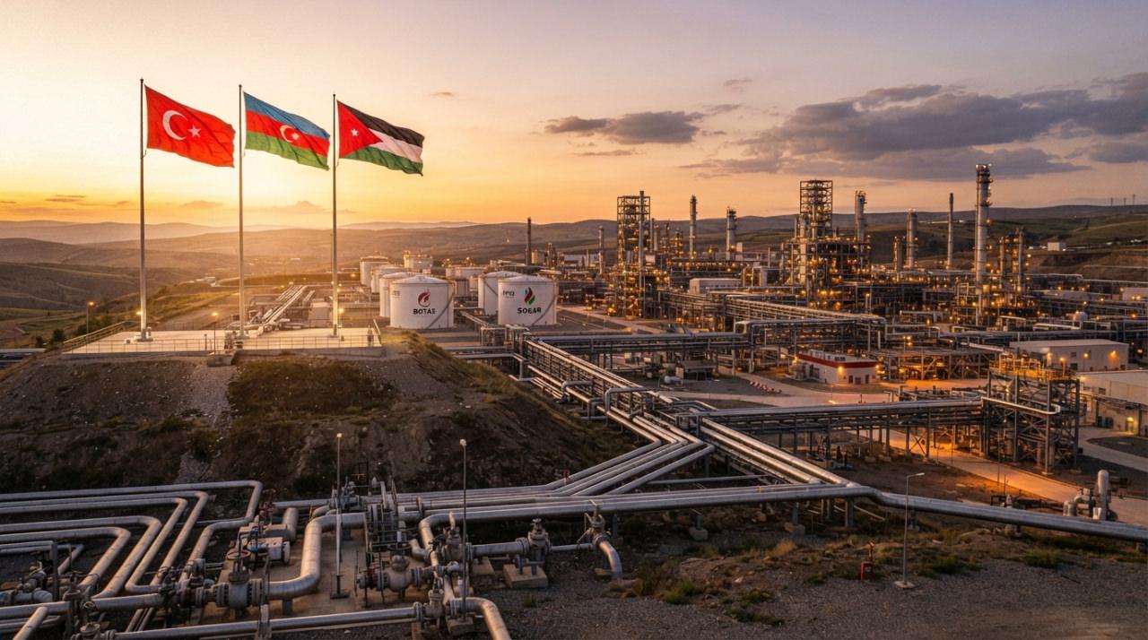 Enerji haritası yeniden çiziliyor: Bakü-Tiflis-Kars'tan sonra yeni hedef belli oldu