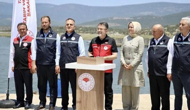 Bakan Yumaklı a&ccedil;ıkladı: Su &uuml;r&uuml;nlerinde 2,3 milyar dolarlık ihracat!