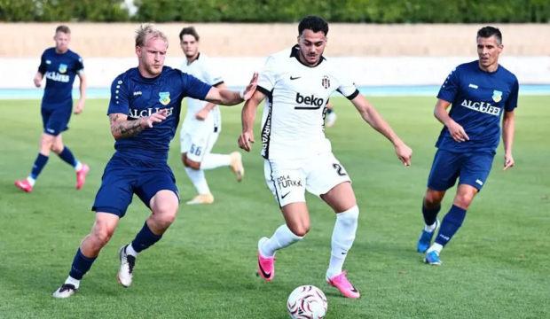 Beşiktaş, 1.5 saatte peş peşe 2 ma&ccedil;a &ccedil;ıkacak!