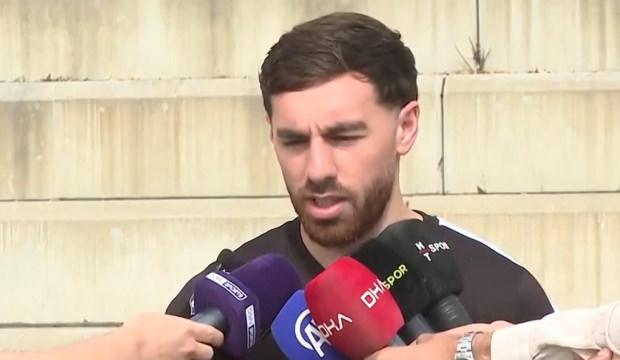 Beşiktaş'ın yeni transferinde Orkun K&ouml;k&ccedil;&uuml; etkisi! Araması kararını etkilemiş
