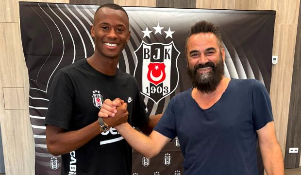 Beşiktaşlı yıldızdan dikkat &ccedil;eken S&uuml;per Lig s&ouml;zleri: Avrupa'nın gerisinde