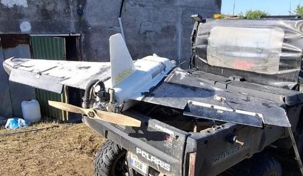 Bu y&ouml;ntemle "bomba yok" yanıtı almış! Sahilde İHA bulan vatandaş konuştu