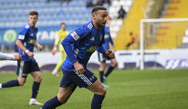 Cenk Tosun i&ccedil;in &ccedil;ılgın iddia! S&uuml;per Lig'den 1. Lig'e gitti