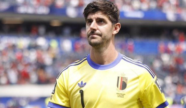 Courtois, D&uuml;nya Kupası'ndan elendi! Federasyona tehdit gibi rest &ccedil;ekti