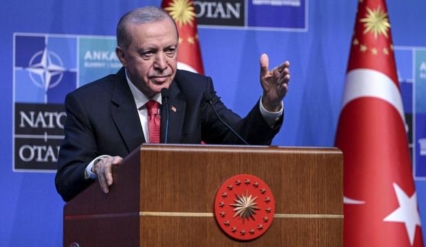 Cumhurbaşkanı Erdoğan'dan S-400 sorusuna cevap: Bizi izlemeye devam edin