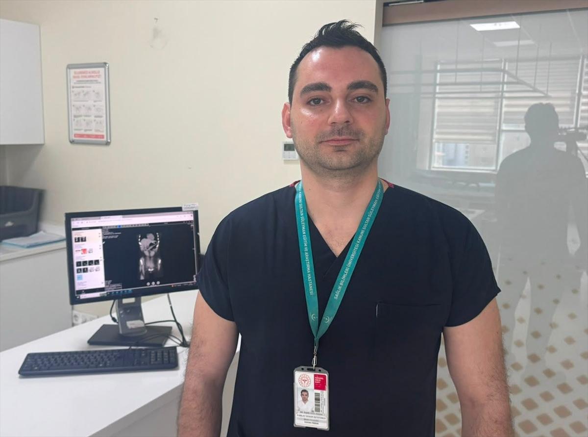 Genel Cerrahi Uzmanı Dr. Kubilay Özgür Öztütüncü