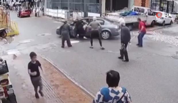 Direksiyon başında fenalaşan s&uuml;r&uuml;c&uuml; faciaya neden oluyordu