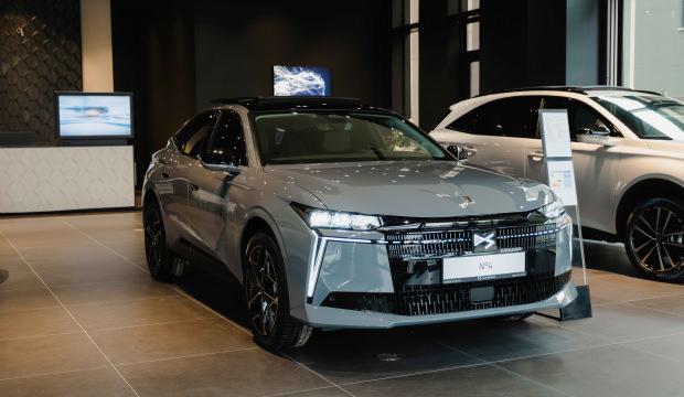 DS Automobiles Temmuz piyasasına yeni N4 modeli ve y&uuml;zde 1,29 faizle m&uuml;dahale etti