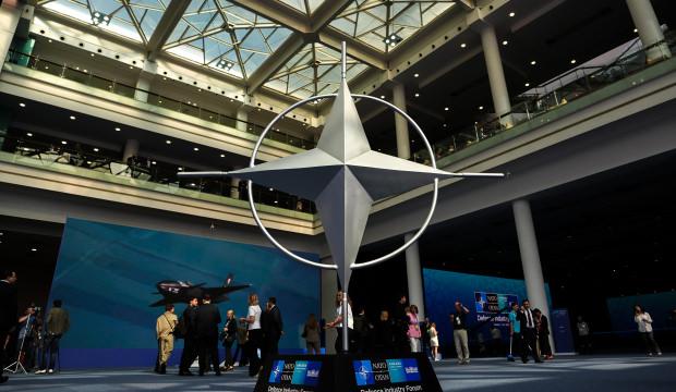 D&uuml;nyanın g&uuml;ndemi Ankara'daki NATO Zirvesi