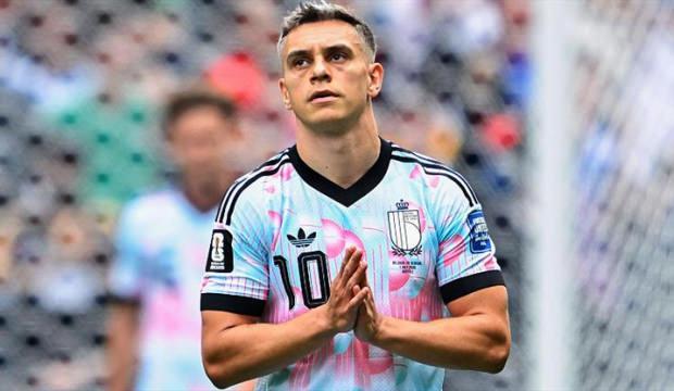 Beşiktaş Trossard ile anlaşma sağladı! İstanbul'a geliyor
