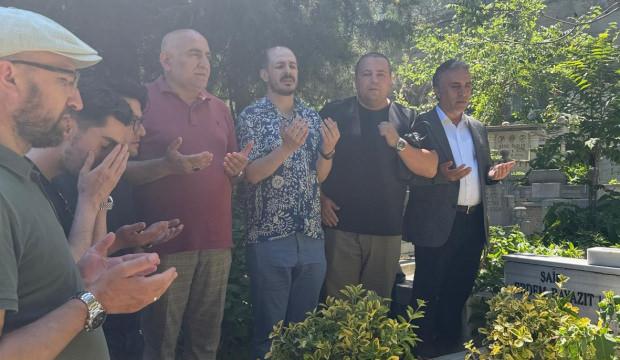 T&uuml;rk edebiyatının usta ismi Erdem Beyazıt unutulmadı