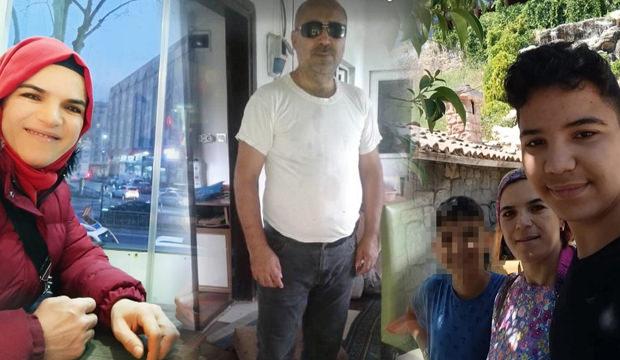 Aile katliamı: Eski eşi ve oğlunu &ouml;ld&uuml;rd&uuml;: Diğer oğlu ise saklanarak kurtuldu