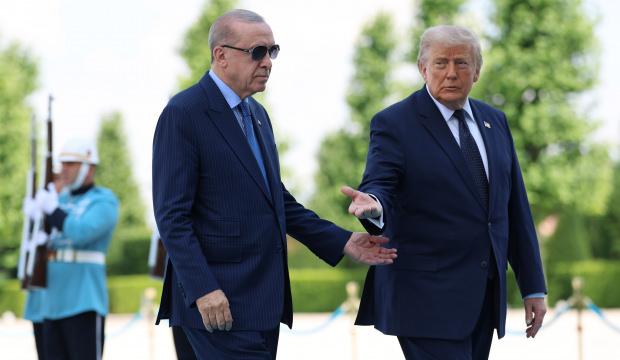F-35'te g&ouml;r&uuml;şme trafiği: S-400 d&uuml;ğ&uuml;m&uuml;n&uuml;n &ccedil;&ouml;z&uuml;m&uuml; i&ccedil;in yol haritası şekilleniyor