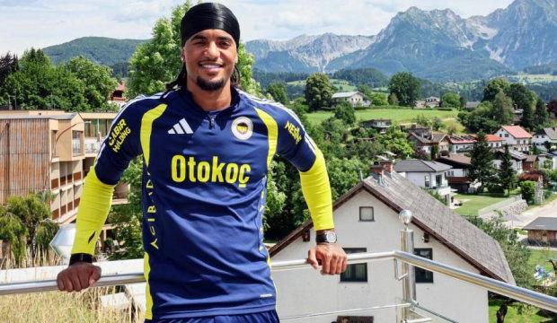 Fenerbah&ccedil;e antrenmanında İsmail Kartal'a &ouml;ğrencisinden tam not