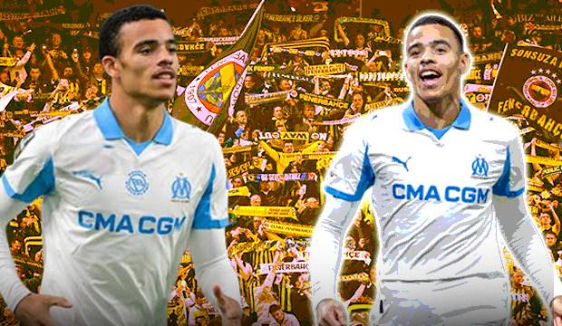 Fenerbah&ccedil;e Mason Greenwood'u bitirdi! Rekor bonservis ve maaş