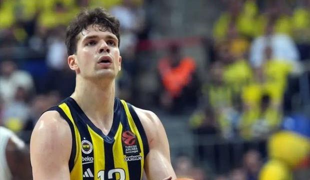 Fenerbah&ccedil;eli yıldız takımdan ayrıldı! NBA'de forma giyecek