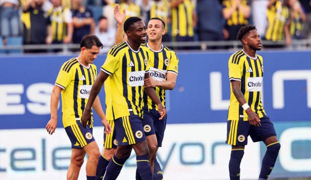 Fenerbah&ccedil;e'ye 10 milyon euroluk piyango vurdu!