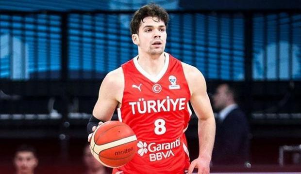 FIBA'dan Tarık Biberovic'e b&uuml;y&uuml;k onur!