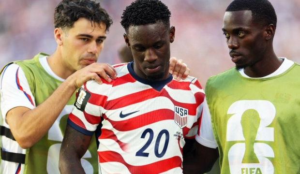 FIFA'nın Balogun kararı D&uuml;nya Kupası'nda 1962'deki dosyayı akıllara getirdi