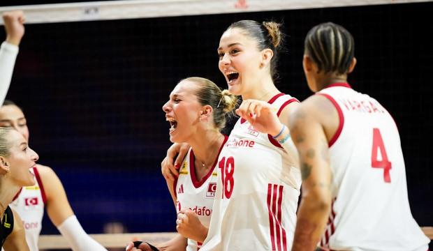 Filenin Sultanları, Milletler Ligi'nde son etaba galibiyetle başladı