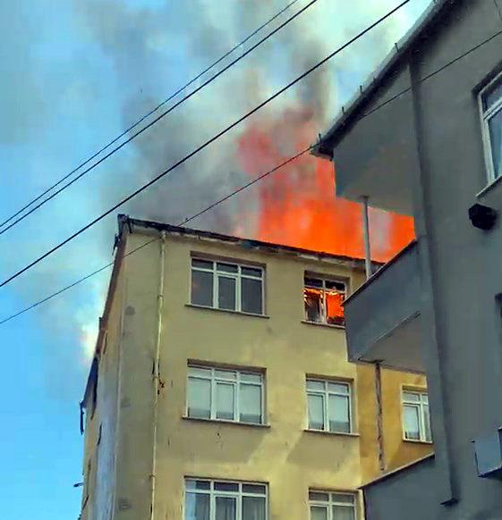 Olayda can kaybı ve yaralanan olmadı.