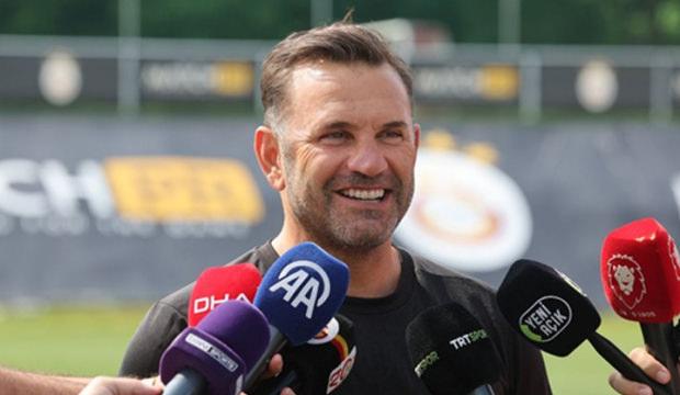 Galatasaray ilk transferini yaptı! 