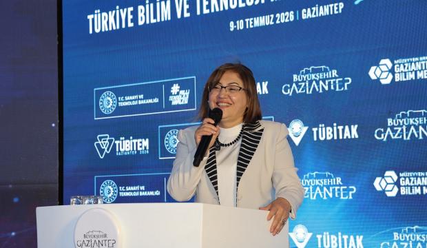 Gaziantep'te 5&rsquo;inci T&uuml;rkiye Bilim ve Teknoloji Merkezleri Zirvesi d&uuml;zenlendi 