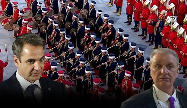 Mehter Marşı Can Ataklı'yı rahatsız etti
