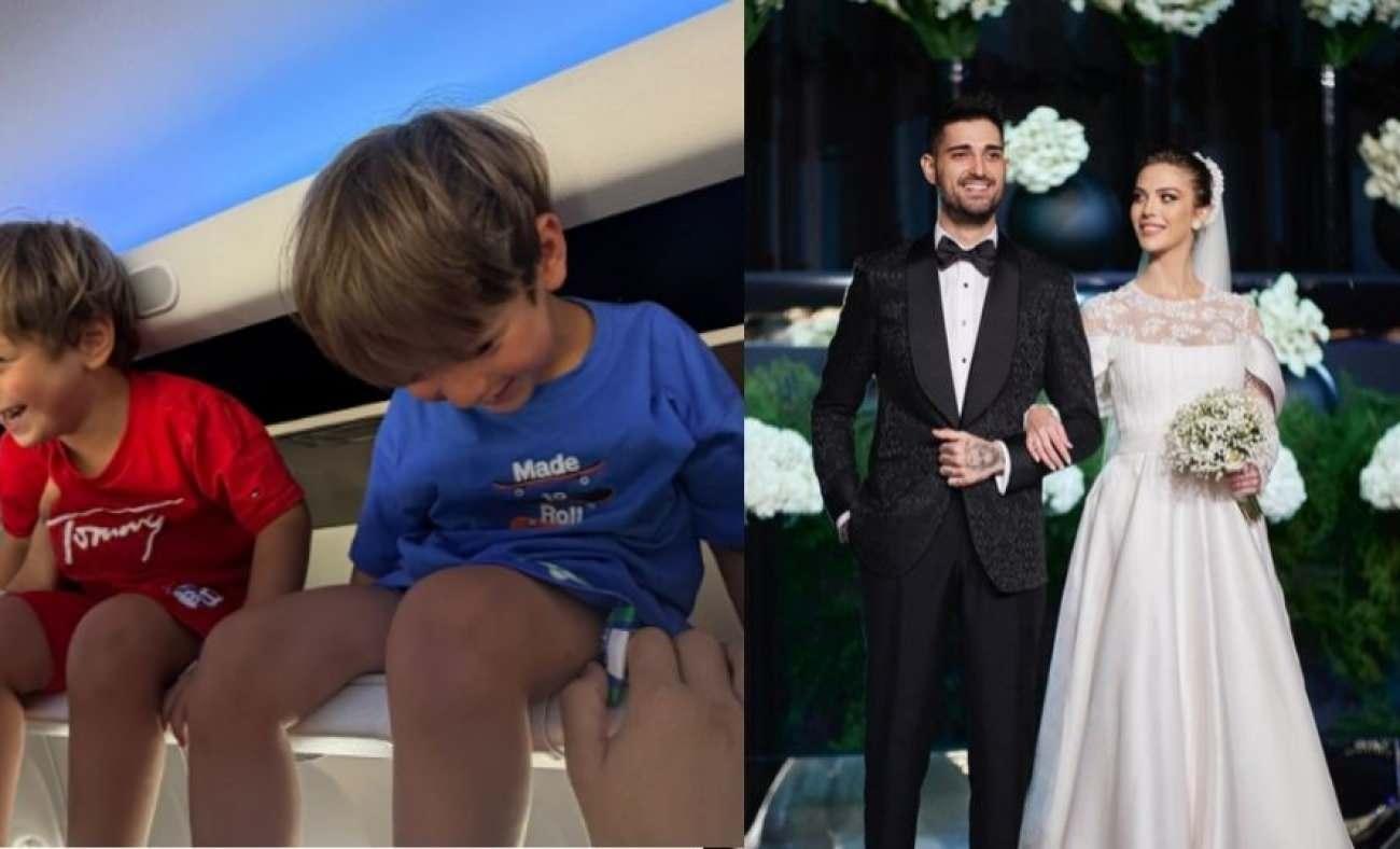 İdo Tatlıses'in eşi Yasemin Şefkatli'den ikiz bebekleri hakkında radikal karar