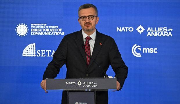 İletişim Başkanı Duran'dan NATO Zirvesi mesajı: T&uuml;rkiye d&ouml;n&uuml;ş&uuml;mde kurucu rol oynuyor