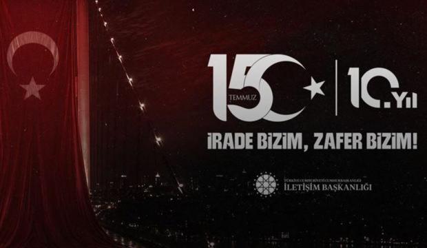 İletişim Başkanlığı, 15 Temmuz kapsamında yurt dışında programlar d&uuml;zenleyecek