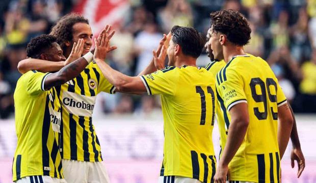 İlk prova 5-0 bitmişti! Fenerbah&ccedil;e ikinci hazırlık ma&ccedil;ına &ccedil;ıkacak