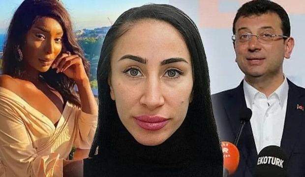 'İmamoğlu'nu 'mankenle' buluşturdu' iddiası! O isim tutuklandı