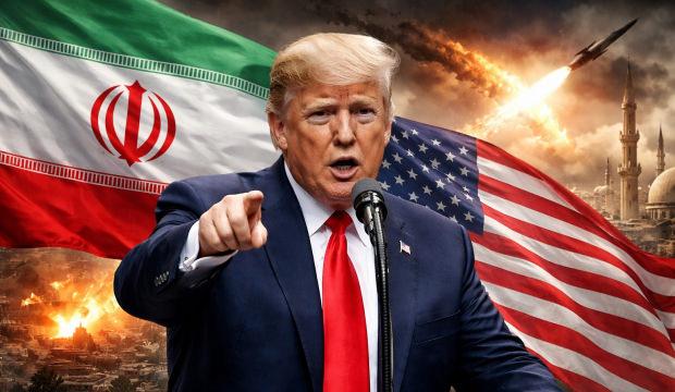 İran'dan Trump'ın tehdidine cevap: Anında karşılık veririz