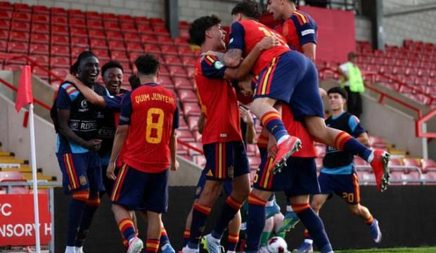 İspanya Avrupa Şampiyonu! Gol bile yemeden kupayı kazandılar