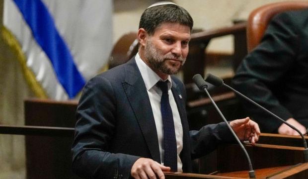 İsrail gizli T&uuml;rkiye planını ifşa etti! Bakan Smotrich: İzin veremeyiz